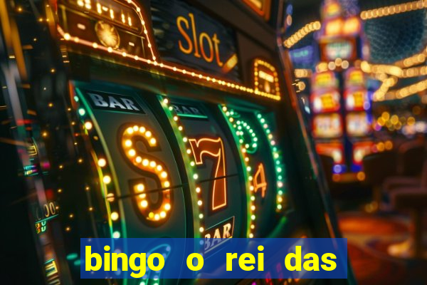 bingo o rei das manhãs assistir online