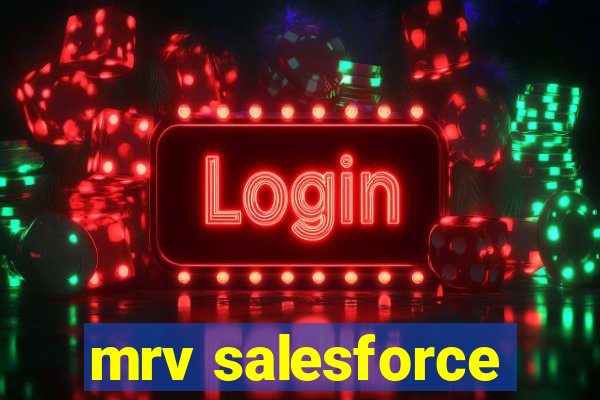 mrv salesforce