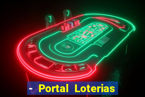 - Portal Loterias | CAIXA