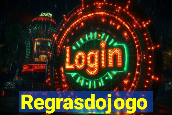 Regrasdojogo