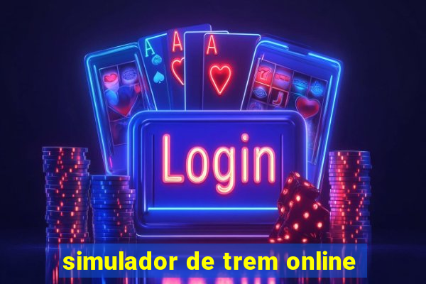 simulador de trem online