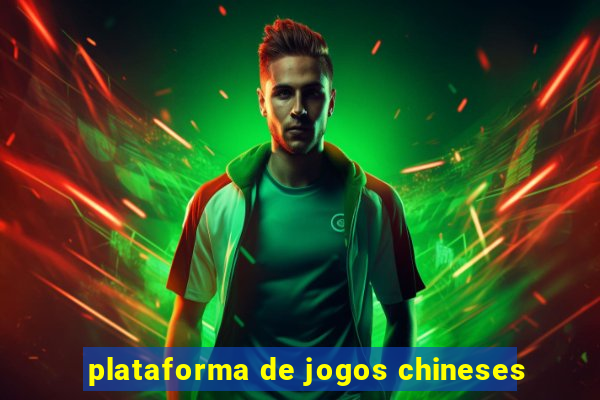 plataforma de jogos chineses