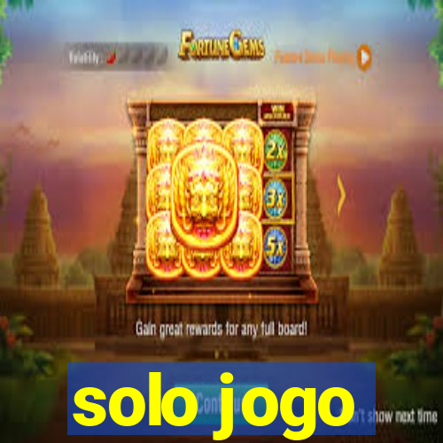 solo jogo