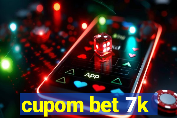 cupom bet 7k