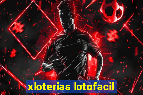 xloterias lotofacil