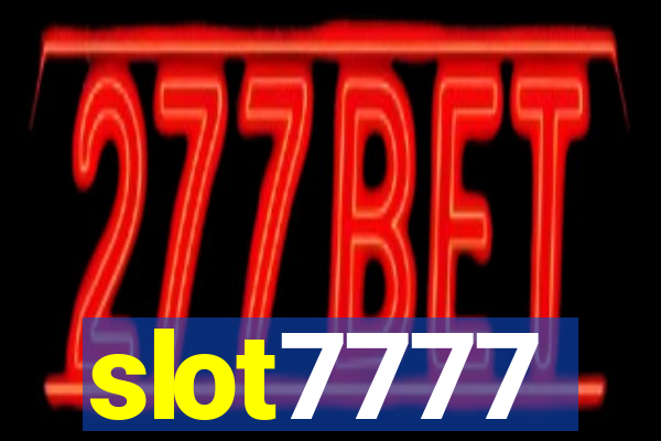 slot7777