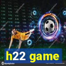 h22 game