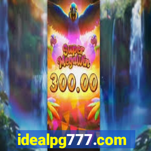 idealpg777.com