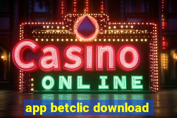 app betclic download