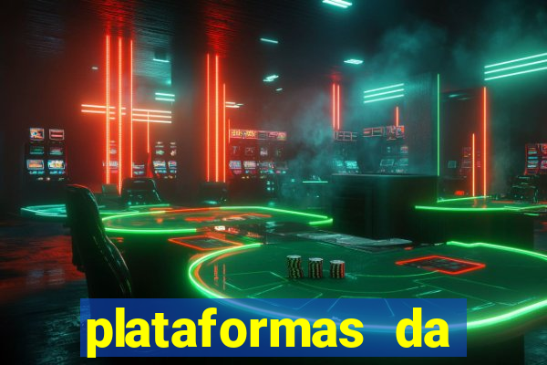 plataformas da china de jogos