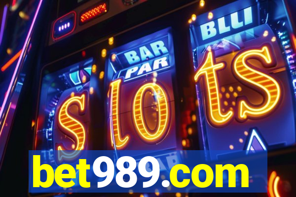 bet989.com