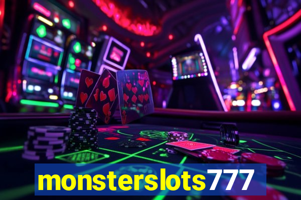 monsterslots777