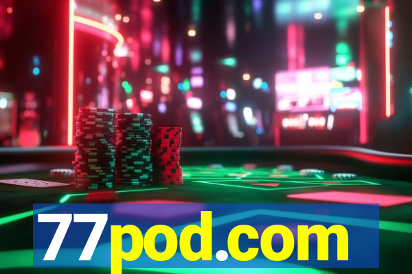 77pod.com