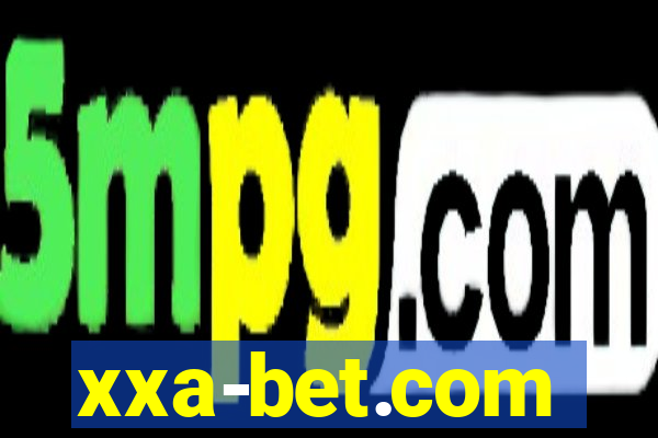 xxa-bet.com