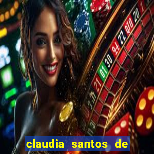 claudia santos de aquino nua