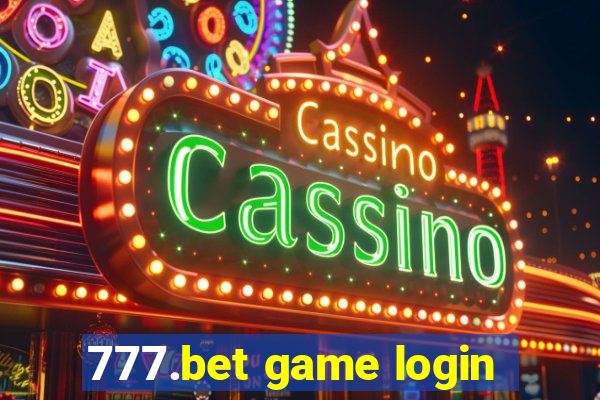 777.bet game login