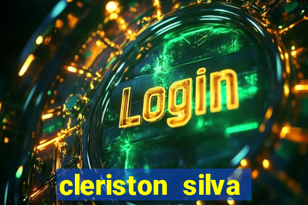 cleriston silva serrinha bahia