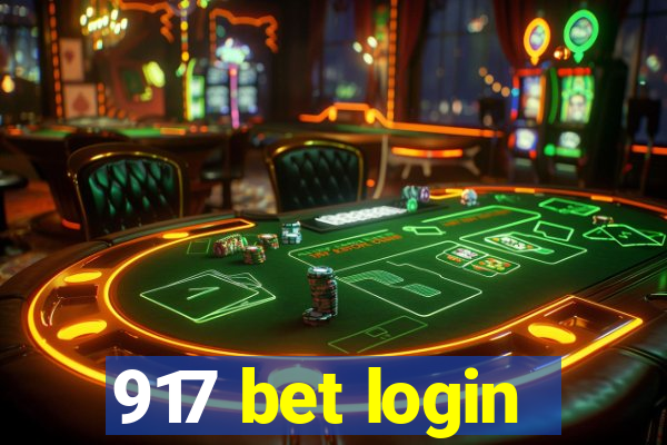 917 bet login