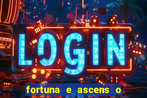 fortuna e ascens o livro pdf download