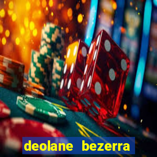 deolane bezerra plataforma de jogos