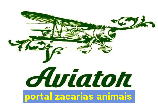 portal zacarias animais