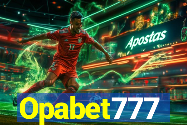 Opabet777