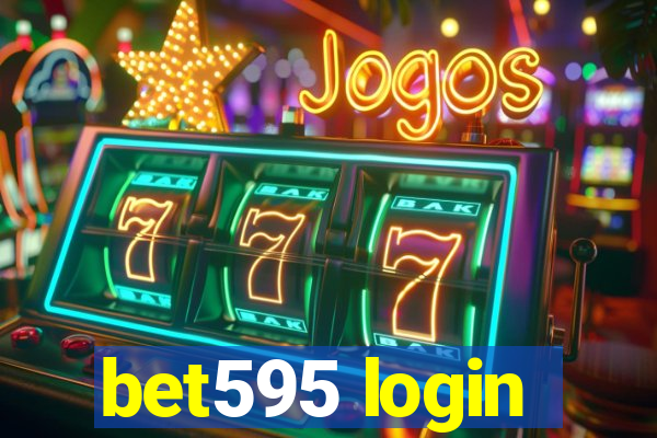 bet595 login