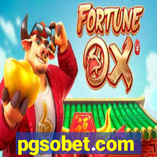 pgsobet.com