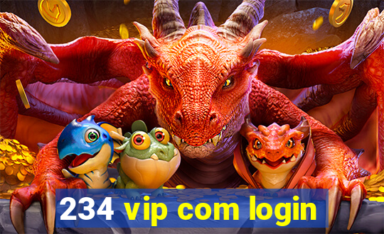 234 vip com login