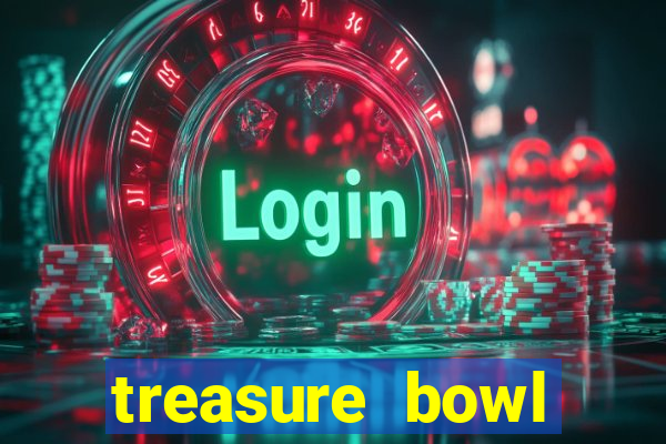 treasure bowl estrategia treasure potion