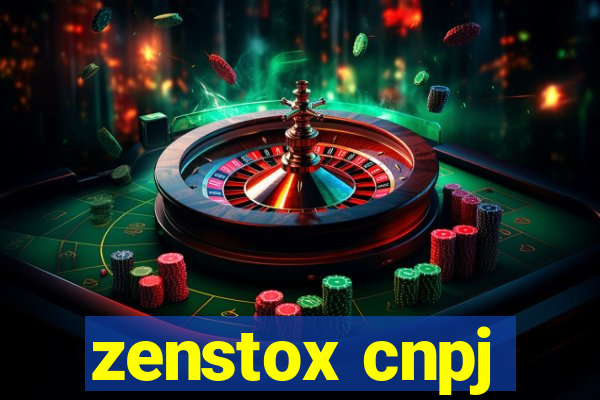 zenstox cnpj