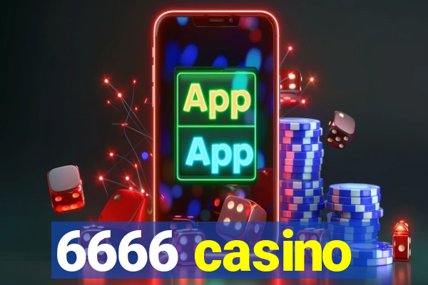 6666 casino