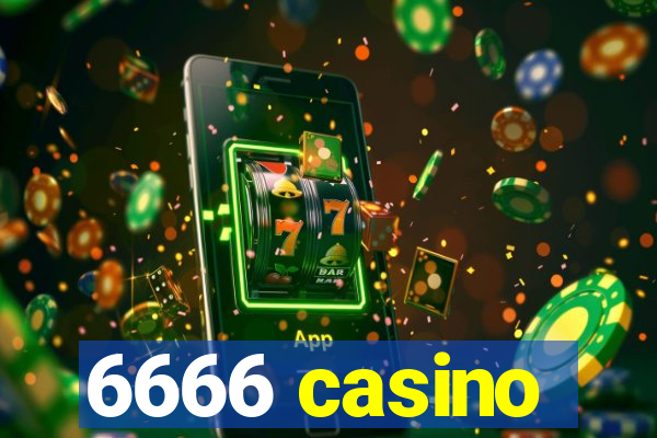 6666 casino