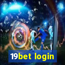 19bet login