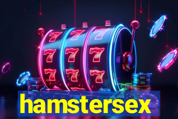 hamstersex