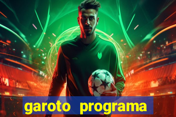 garoto programa porto seguro