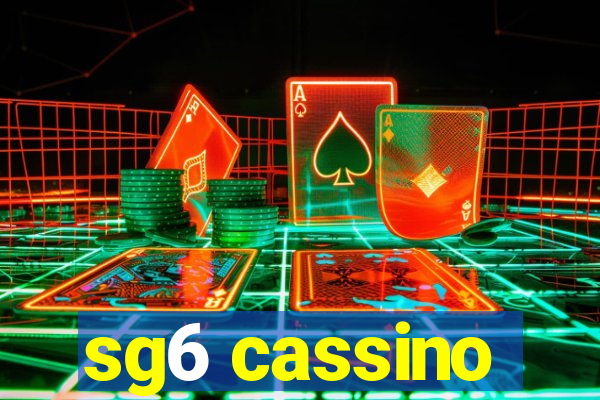 sg6 cassino