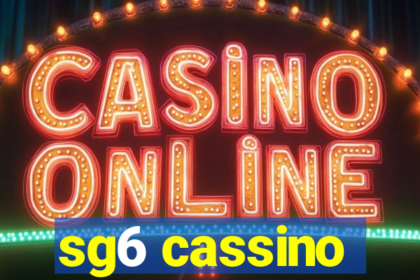 sg6 cassino