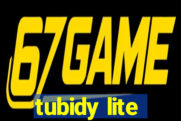 tubidy lite