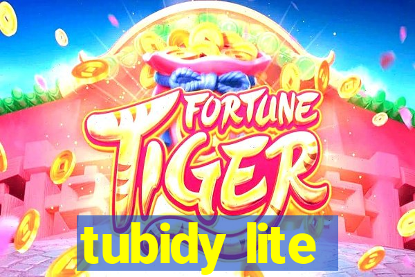 tubidy lite