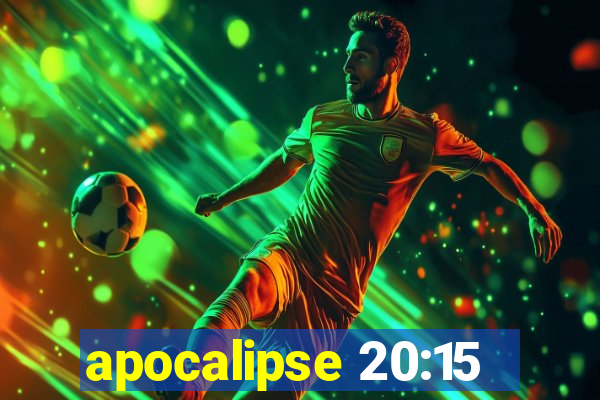 apocalipse 20:15