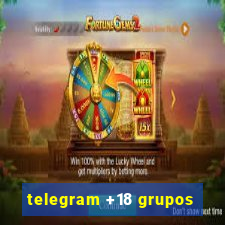 telegram +18 grupos