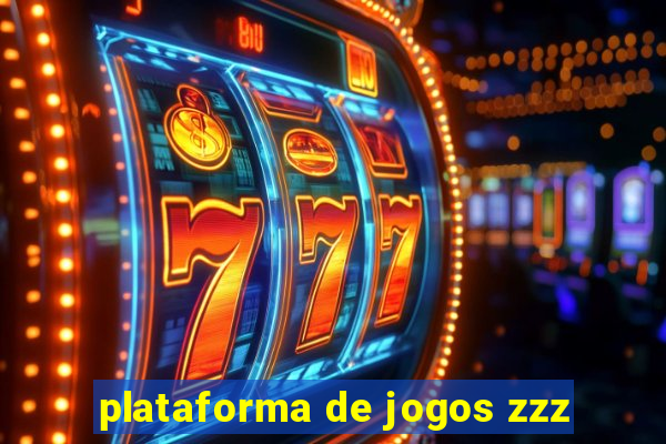 plataforma de jogos zzz