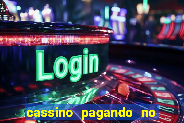 cassino pagando no cadastro saque free