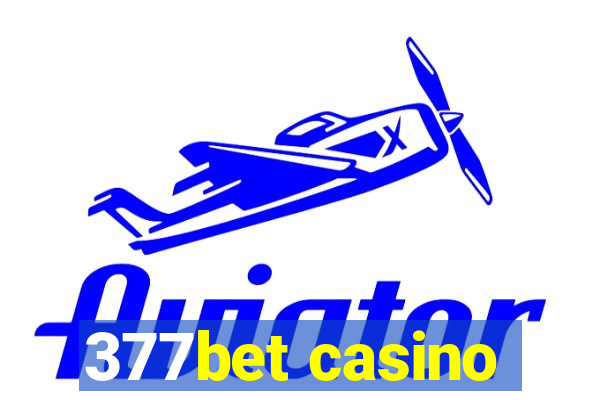 377bet casino