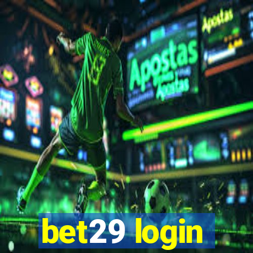 bet29 login