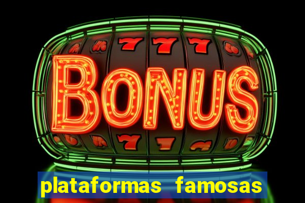 plataformas famosas de jogos