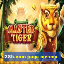 38h.com paga mesmo