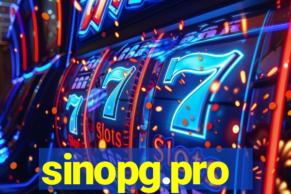 sinopg.pro