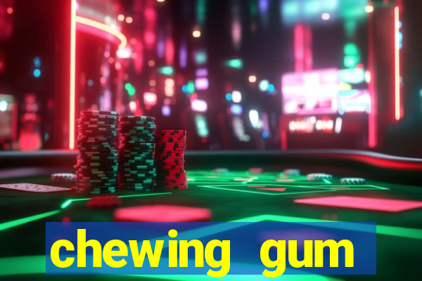 chewing gum assistir online